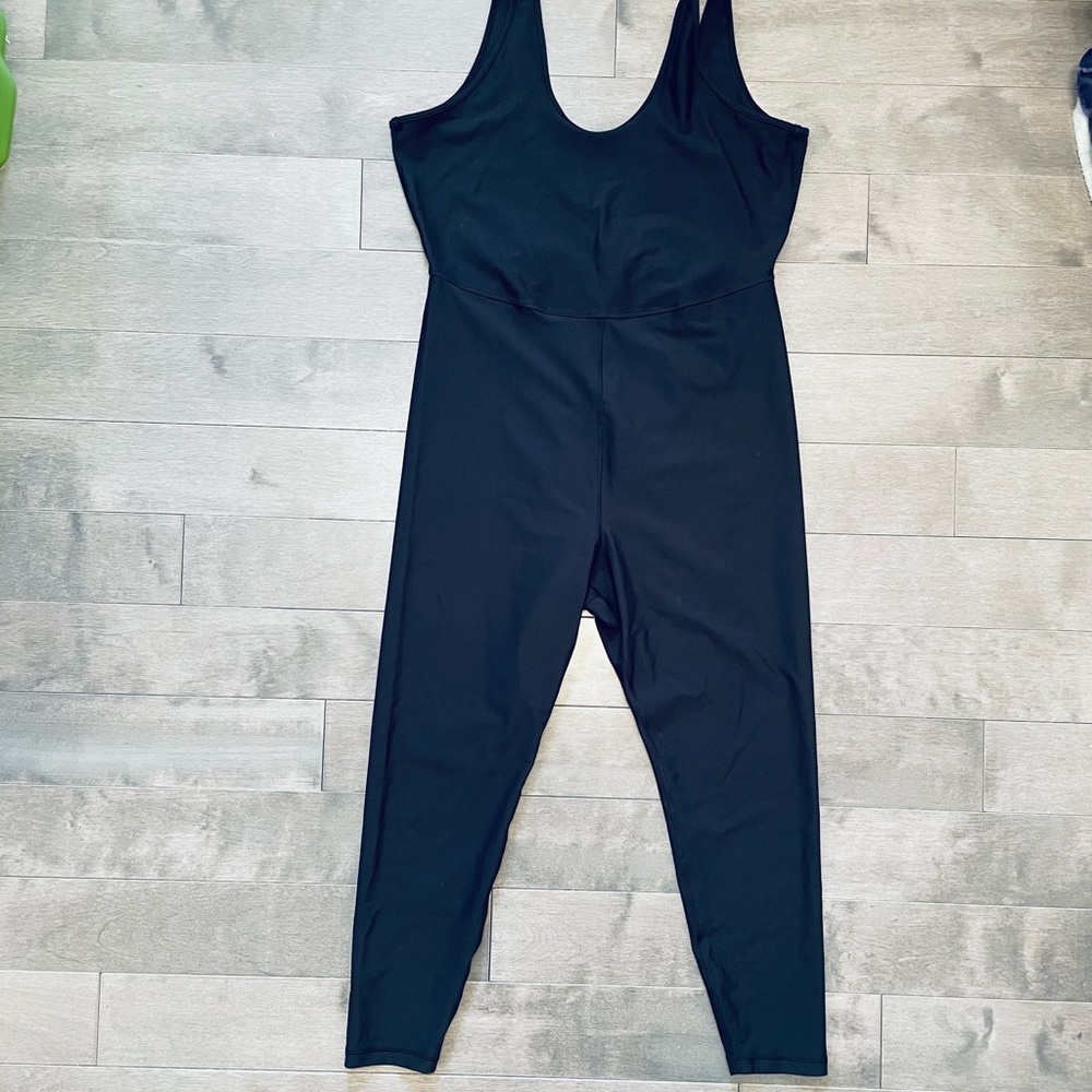 Old Navy yoga onesie